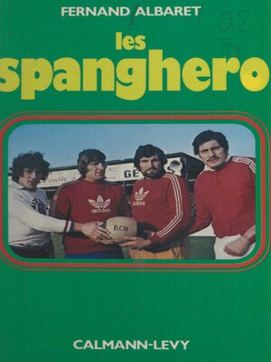 cover image of Les Spanghero